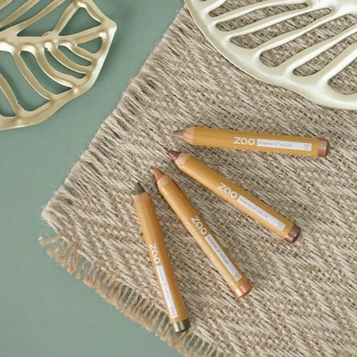 Eyeliner & Kajal Jumbo Stift von Zao