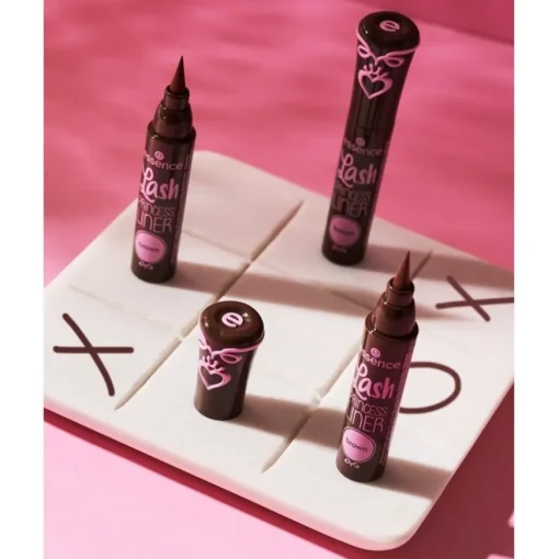 Eyeliner & Kajal Lash Princess Liner Waterproof von Essence