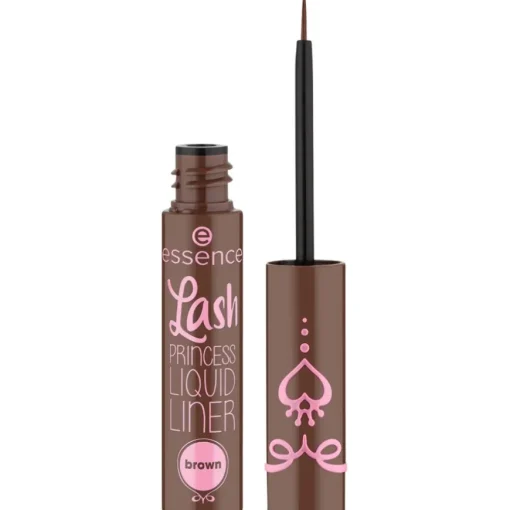 Eyeliner & Kajal Lash Princess Liquid Liner von Essence
