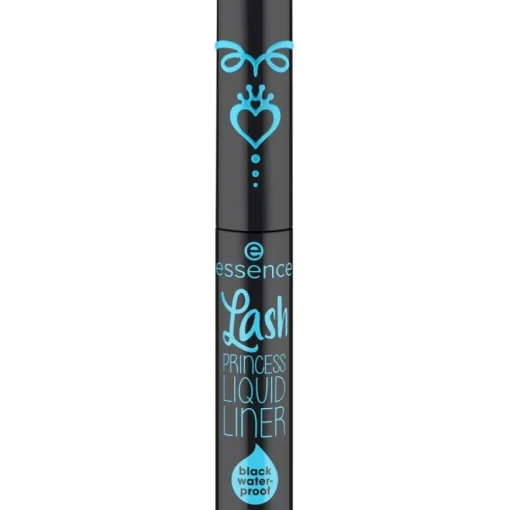 Eyeliner & Kajal Lash Princess Liquid Liner Waterproof von Essence