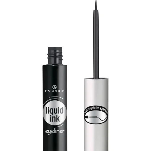 Eyeliner & Kajal Liquid Ink Eyeliner von Essence