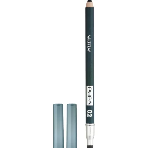 Eyeliner & Kajal Multiplay Eye Pencil von PUPA Milano