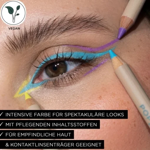 Eyeliner & Kajal Pop Art Kajal Liner Limited Edition von ARTDECO