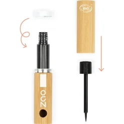 Eyeliner & Kajal Refill Eye Liner von Zao