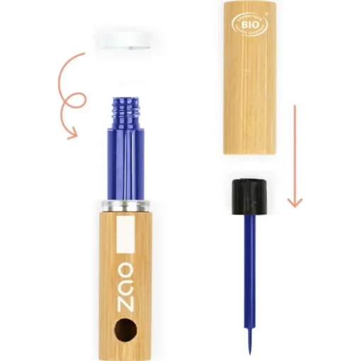 Eyeliner & Kajal Refill Eye Liner von Zao