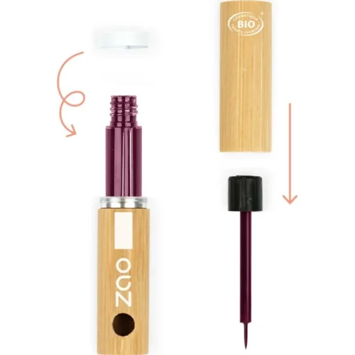 Eyeliner & Kajal Refill Eye Liner von Zao