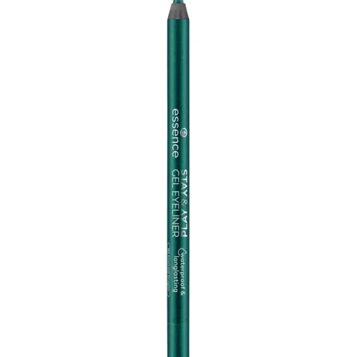 Eyeliner & Kajal Stay & Play Gel Eyeliner von Essence