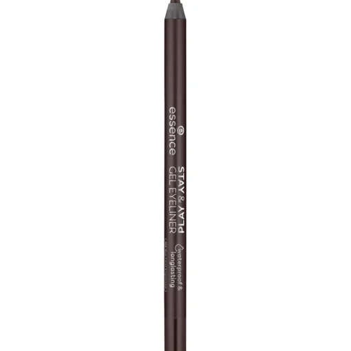 Eyeliner & Kajal Stay & Play Gel Eyeliner von Essence