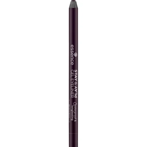 Eyeliner & Kajal Stay & Play Gel Eyeliner von Essence