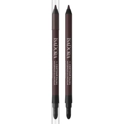 Eyeliner & Kajal The Contour Kajal Waterproof & Longwear von Isadora