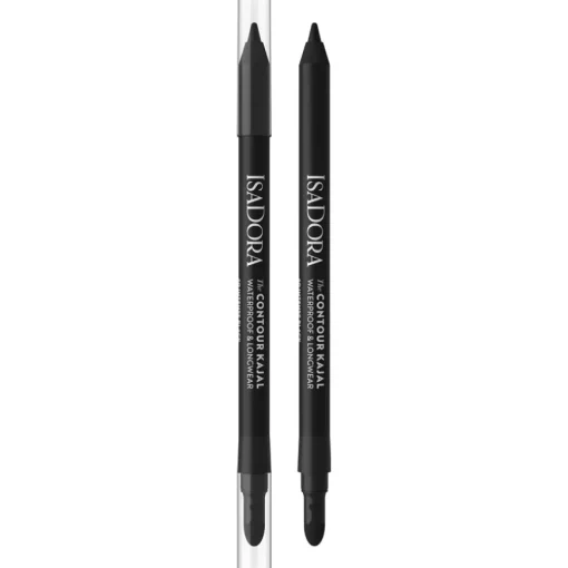 Eyeliner & Kajal The Contour Kajal Waterproof & Longwear von Isadora
