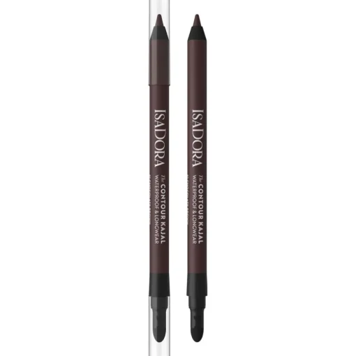 Eyeliner & Kajal The Contour Kajal Waterproof & Longwear von Isadora