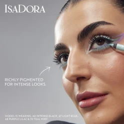 Eyeliner & Kajal The Contour Kajal Waterproof & Longwear von Isadora