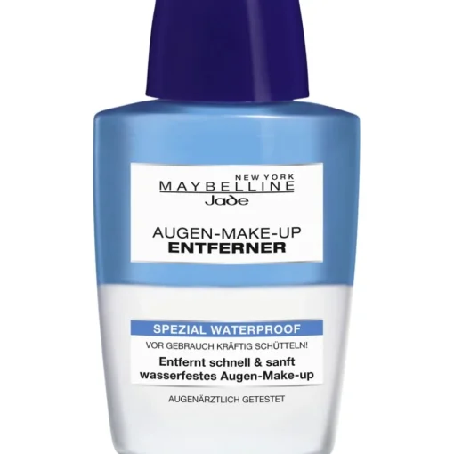 Eyeliner Augen-Make-up Entferner Spezial Waterproof von Maybelline New York