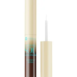 Eyeliner Aura del Sol Waterproof Liquid Eyeliner von HYPOAllergenic