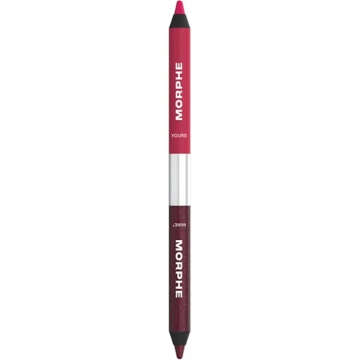 Eyeliner Bi-Liner Dual-Ended Gel Pencil von Morphe