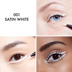 Eyeliner Diorshow Liquid Liner Ultrapräziser Felt-Tip Eyeliner - Intensive wasserfeste Farbe von DIOR