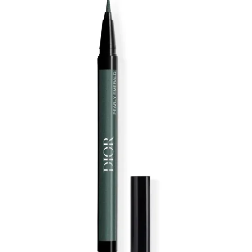 Eyeliner Diorshow Liquid Liner Ultrapräziser Felt-Tip Eyeliner - Intensive wasserfeste Farbe von DIOR