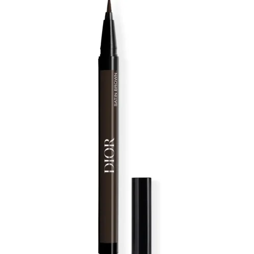 Eyeliner Diorshow Liquid Liner Ultrapräziser Felt-Tip Eyeliner - Intensive wasserfeste Farbe von DIOR