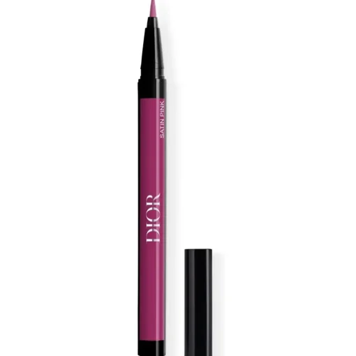 Eyeliner Diorshow Liquid Liner Ultrapräziser Felt-Tip Eyeliner - Intensive wasserfeste Farbe von DIOR
