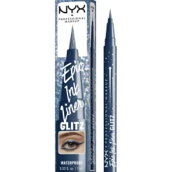 Eyeliner Epic Ink Liner Jeanz Glitz von NYX Professional Makeup