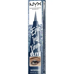 Eyeliner Epic Ink Liner Jeanz Glitz von NYX Professional Makeup