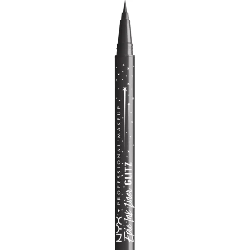 Eyeliner Epic Ink Liner Jeanz Glitz von NYX Professional Makeup