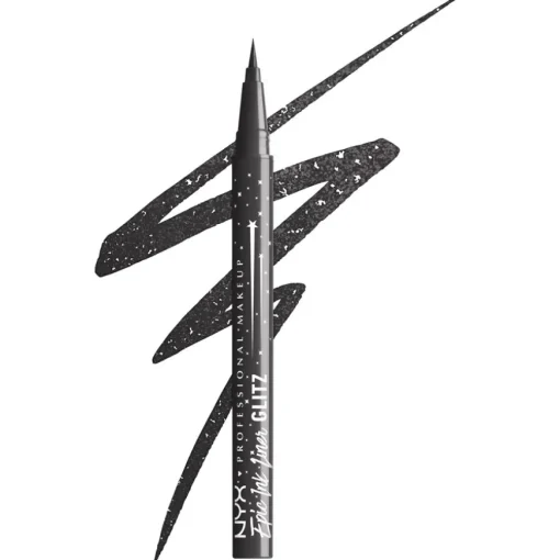 Eyeliner Epic Ink Liner Jeanz Glitz von NYX Professional Makeup