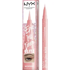 Eyeliner Epic Ink Liner Jeanz Glitz von NYX Professional Makeup