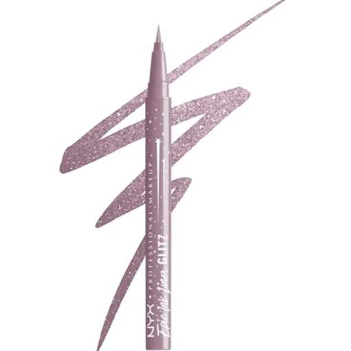Eyeliner Epic Ink Liner Jeanz Glitz von NYX Professional Makeup