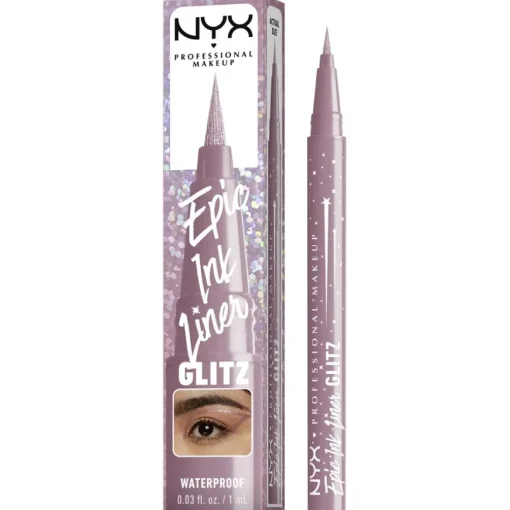 Eyeliner Epic Ink Liner Jeanz Glitz von NYX Professional Makeup