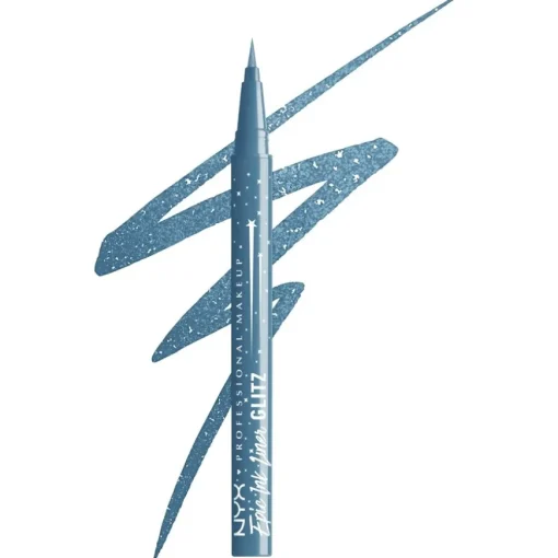 Eyeliner Epic Ink Liner Jeanz Glitz von NYX Professional Makeup