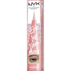 Eyeliner Epic Ink Liner Jeanz Glitz von NYX Professional Makeup