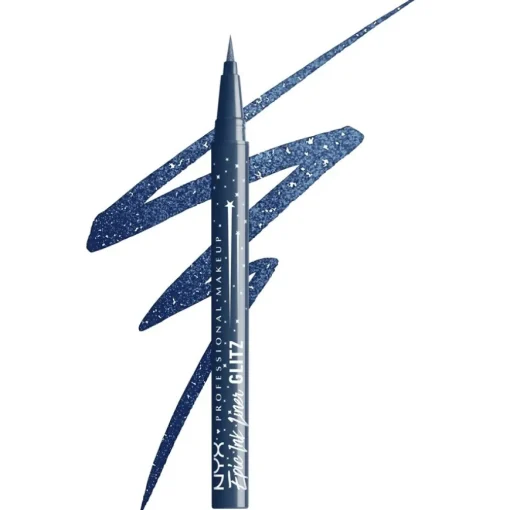 Eyeliner Epic Ink Liner Jeanz Glitz von NYX Professional Makeup