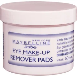 Eyeliner Eye Make-Up Remover Pads von Maybelline New York