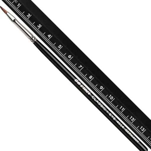 Eyeliner Eyeliner, russische Rotmarderhaare von Da Vinci