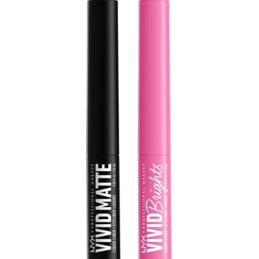 Eyeliner Geschenkset Holiday Limited Edition von NYX Professional Makeup