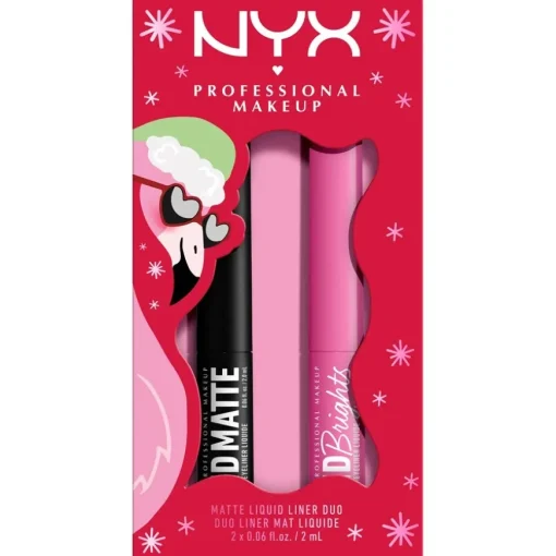 Eyeliner Geschenkset Holiday Limited Edition von NYX Professional Makeup