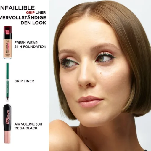 Eyeliner Infaillible Gel Automatic Eyeliner von L’Oréal Paris