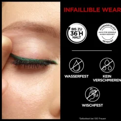 Eyeliner Infaillible Gel Automatic Eyeliner von L’Oréal Paris