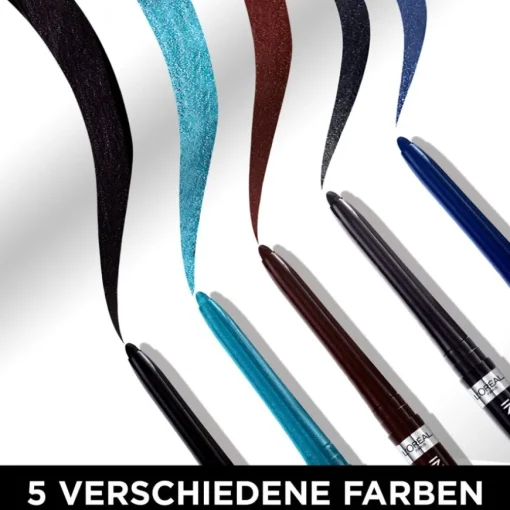 Eyeliner Infaillible Gel Automatic Eyeliner von L’Oréal Paris