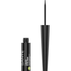 Eyeliner Liquid Eyeliner von Sante Naturkosmetik