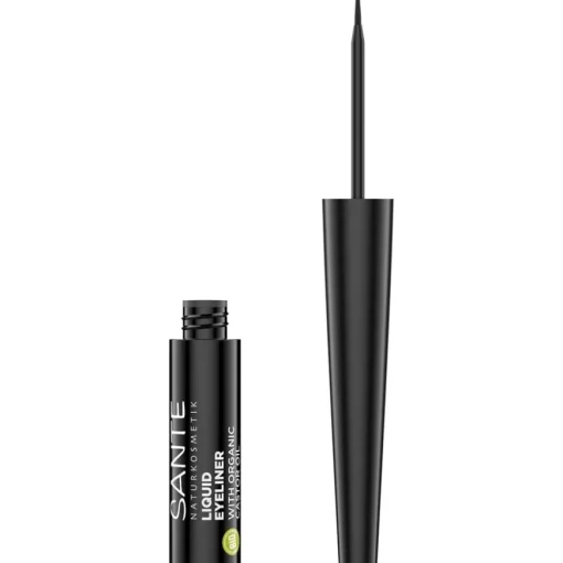 Eyeliner Liquid Eyeliner von Sante Naturkosmetik