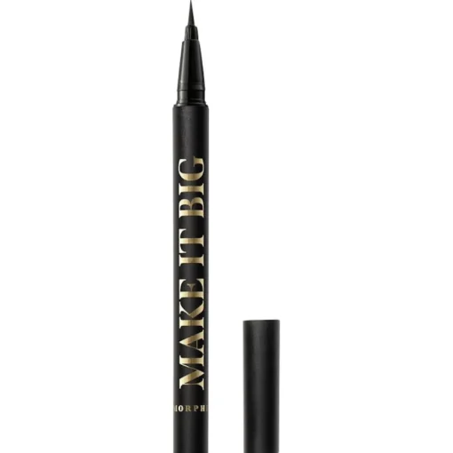 Eyeliner Make It Big Brush-Tip Liquid Liner von Morphe