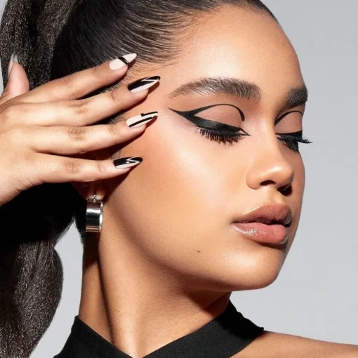 Eyeliner Make It Big Brush-Tip Liquid Liner von Morphe