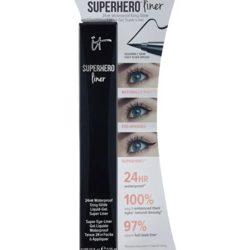 Eyeliner Superhero Eyeliner von it Cosmetics