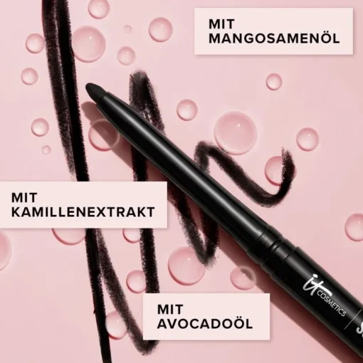 Eyeliner Superhero No-Tug Mechancial Eyeliner von it Cosmetics