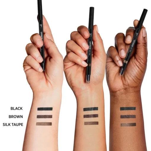 Eyeliner Superhero No-Tug Mechancial Eyeliner von it Cosmetics