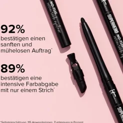 Eyeliner Superhero No-Tug Mechancial Eyeliner von it Cosmetics
