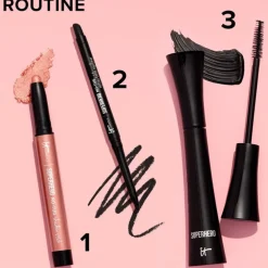 Eyeliner Superhero No-Tug Mechancial Eyeliner von it Cosmetics